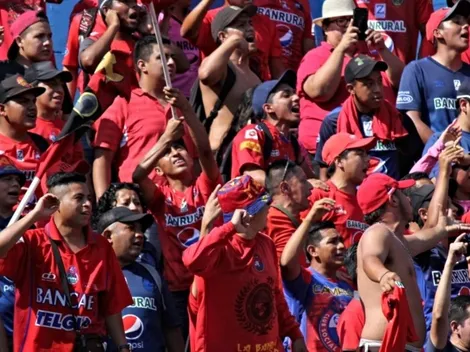 La afición de Municipal regresa al estadio ante Comunicaciones