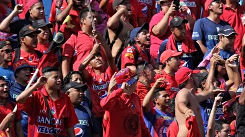 La afición de Municipal regresa al estadio ante Comunicaciones