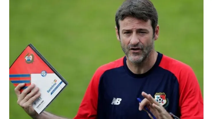 Ya se trabaja en la renovación de Thomas Christiansen.
