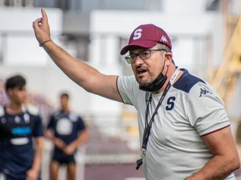 Iñaki Alonso buscará que Saprissa sea competitivo