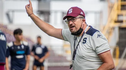 Iñaki Alonso buscará que Saprissa sea competitivo