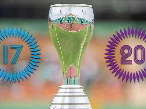 Concacaf sortea los grupos del Premundial femenino Sub-17 y Sub-20