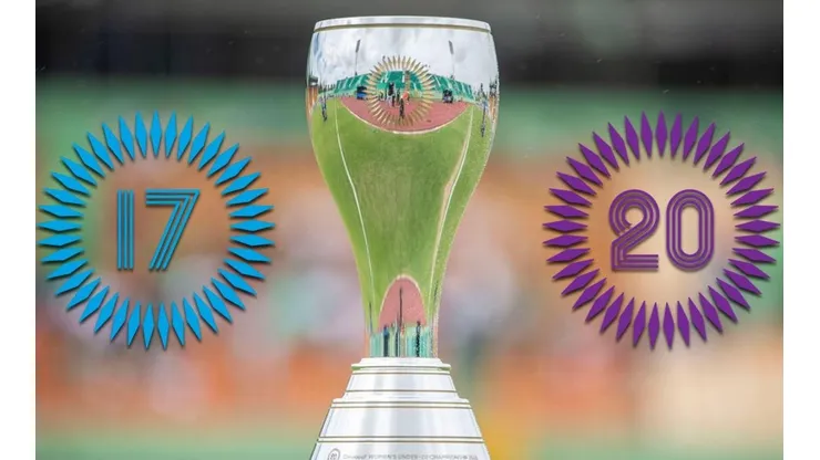 Concacaf sortea los grupos del Premundial femenino Sub-17 y Sub-20