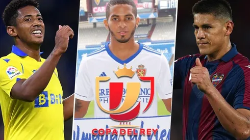 Copa del Rey 2021-22: los rivales de los legionarios en primera ronda