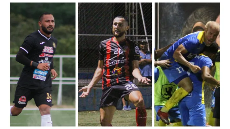 Apertura 2021 de Nicaragua: la tabla de posiciones tras la fecha 17.