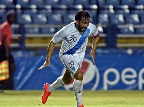 ¡FIFA reconoció a Carlos Ruiz por encima de Cristiano y Messi!