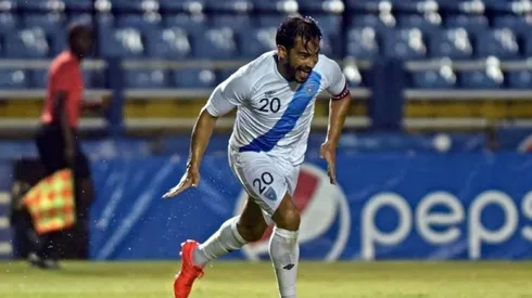 ¡FIFA reconoció a Carlos Ruiz por encima de Cristiano y Messi!