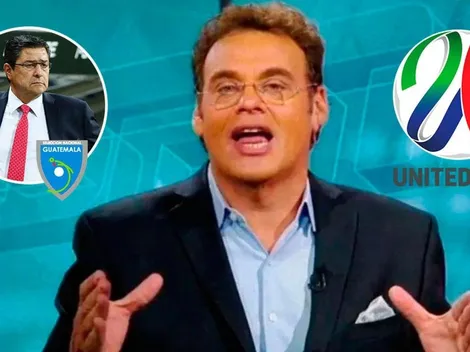 Faitelson cree que Tena puede llevar a Guatemala al Mundial