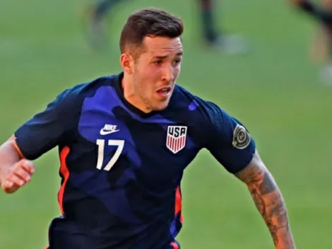 Aaron Herrera: "Nunca he dicho que voy a jugar para Guatemala"