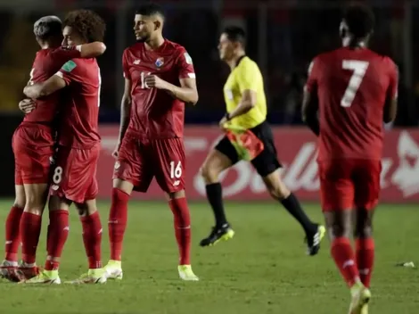 ¡Arriba! Selección de Panamá sube otra vez en el Ranking FIFA