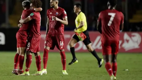 Panamá sube en el Ranking FIFA de octubre.
