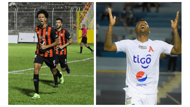 Águila vs. Alianza: sigue EN VIVO y EN DIRECTO el clásico por la fecha 21 del Apertura 2021 de la Liga Mayor de El Salvador.