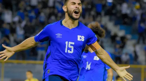 Alex Roldán habló antes de viajar para Panamá