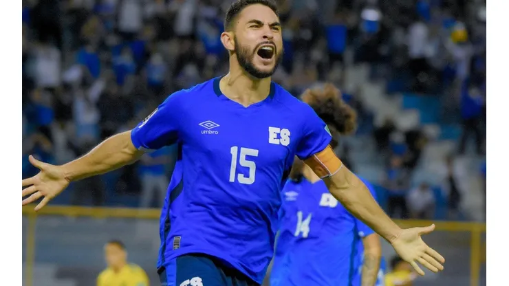 Alex Roldán habló antes de viajar para Panamá
