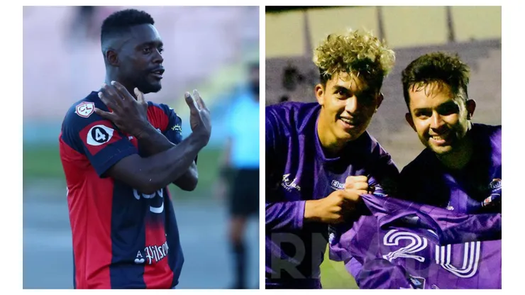 Sigue EN VIVO y EN DIRECTO FAS vs. Chalatenango.