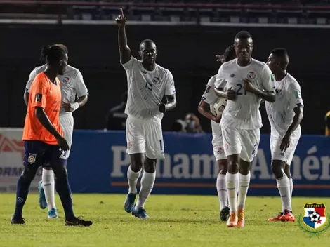 Panamá en el top de selecciones más goleadoras del 2021