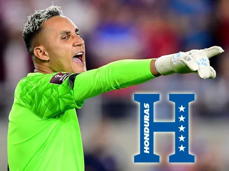 Keylor Navas: cómo va su recuperación de cara al juego con Honduras