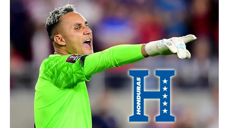 Keylor Navas: cómo va su recuperación de cara al juego con Honduras