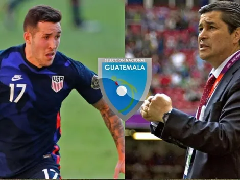 Luis Fernando Tena quiere "robarle" a Aaron Herrera a Estados Unidos