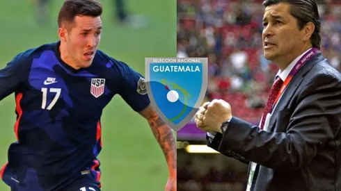 Luis Fernando Tena quiere "robarle" a Aaron Herrera a Estados Unidos