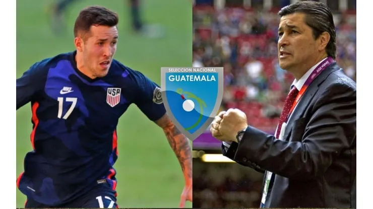 Luis Fernando Tena quiere "robarle" a Aaron Herrera a Estados Unidos