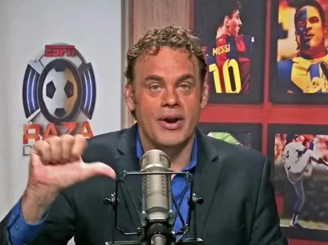 David Faitelson buscó excusas por malos resultados de México