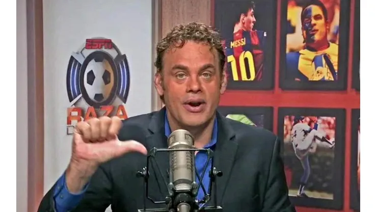 David Faitelson buscó excusas por malos resultados de México
