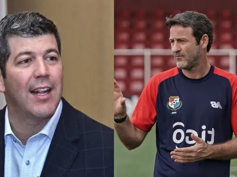 Fernando Palomo destacó palabras de Thomas Christiansen