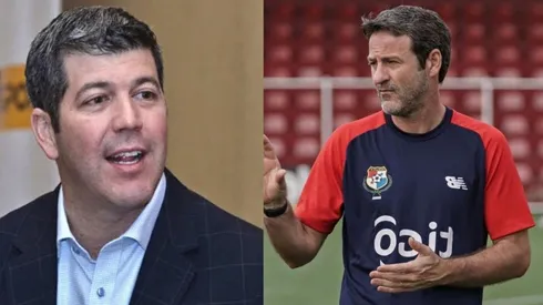 Fernando Palomo destacó palabras de Thomas Christiansen