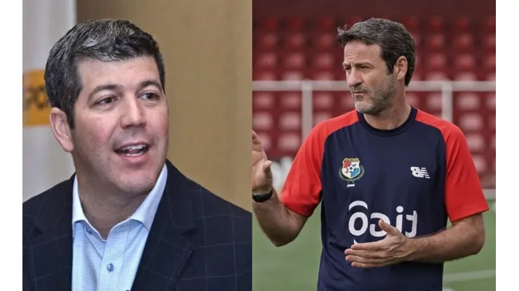 Fernando Palomo destacó palabras de Thomas Christiansen