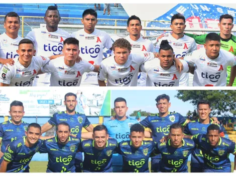 Sigue EN VIVO y EN DIRECTO a Alianza vs. Santa Tecla