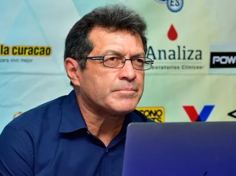 Hugo Pérez: "No soy de los que tira la toalla"