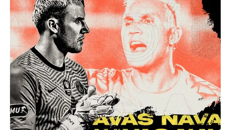 Keylor Navas destaca entre los mejores jugadores del mundo en premio de Goal