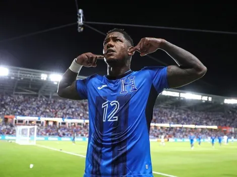 Romell Quioto será el atacante titular ante Costa Rica