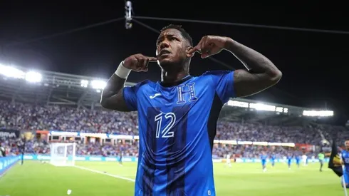 Hernán Gómez tendrá una novedad en el ataque de Honduras