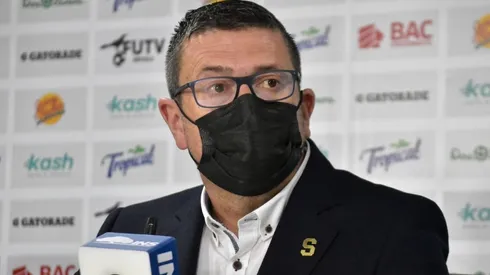 Iñaki Alonso priorizó al Saprissa por sobre el dinero