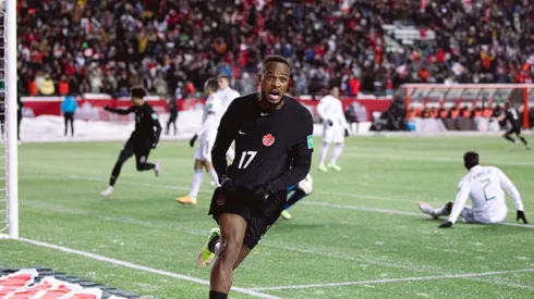 Resumen de la victoria de Canadá ante México