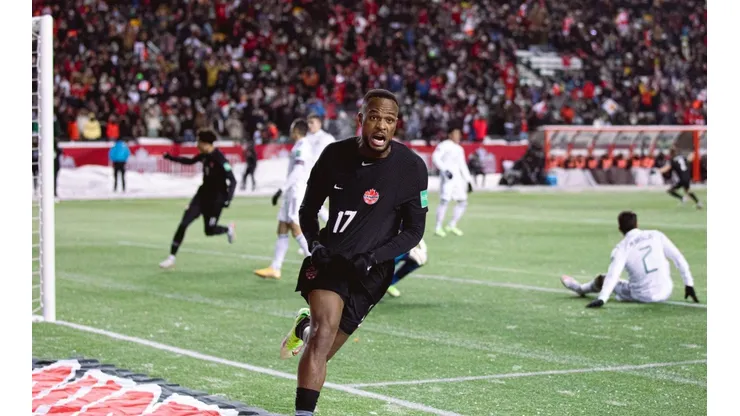Resumen de la victoria de Canadá ante México