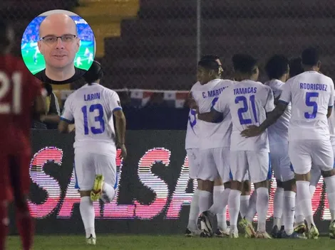 MisterChip destaca récord en el gol de El Salvador ante Panamá