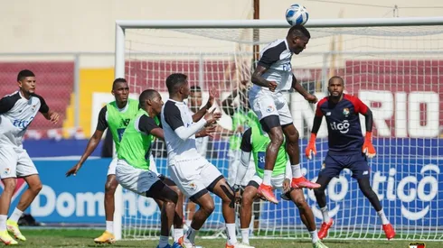 Tecnología europea brinda ayuda a la selección nacional.