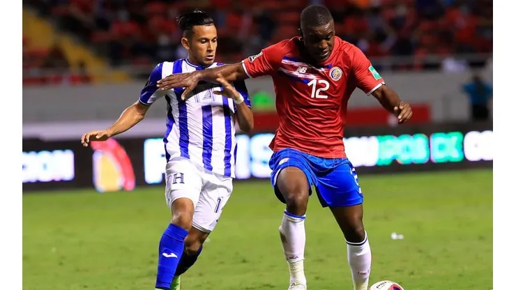 Eliminatorias Concacaf: Costa Rica venció a Honduras con gol en tiempo de descuento [VIDEO]