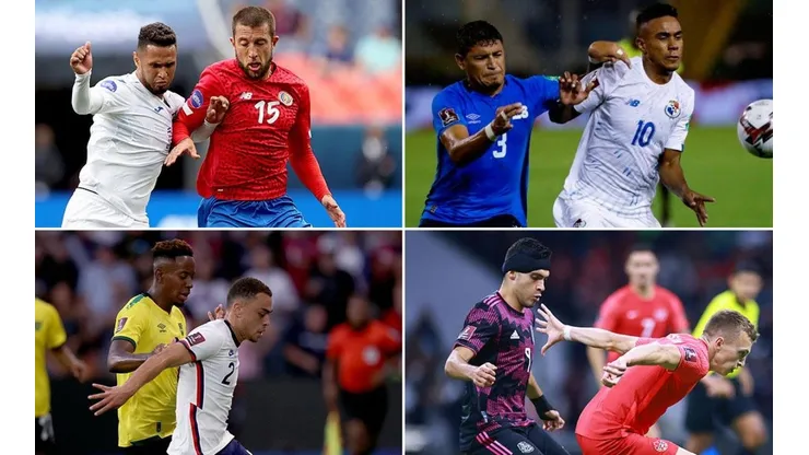 Eliminatorias Concacaf: los favoritos de las casas de apuestas para la octava fecha
