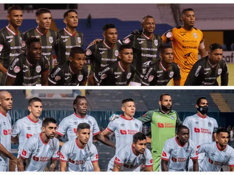 Sigue EN VIVO y EN DIRECTO a Marathón vs. Olimpia