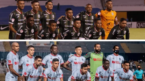 Sigue EN VIVO y EN DIRECTO a Marathón vs. Olimpia.