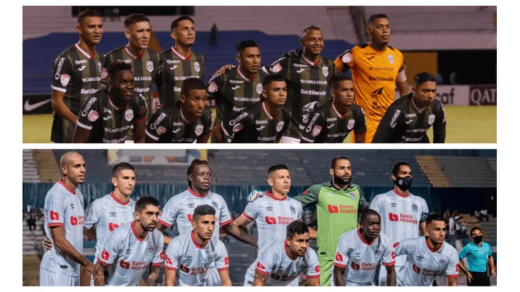 Sigue EN VIVO y EN DIRECTO a Marathón vs. Olimpia.