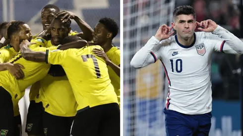 Sigue EN VIVO y EN DIRECTO a Jamaica vs. Estados Unidos.