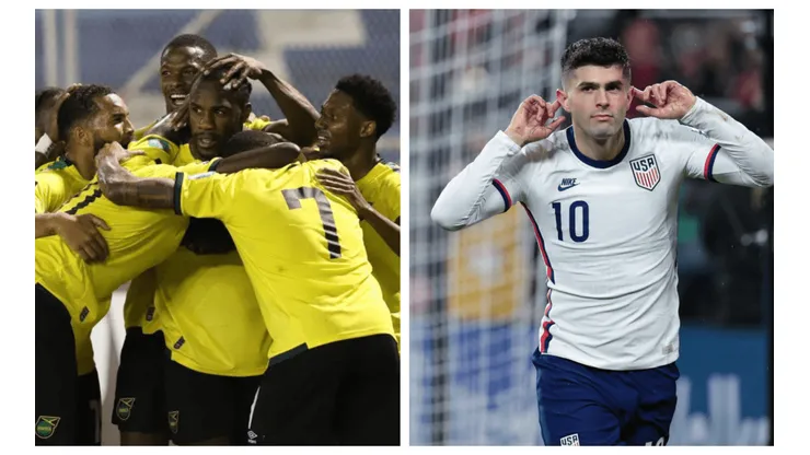 Sigue EN VIVO y EN DIRECTO a Jamaica vs. Estados Unidos.