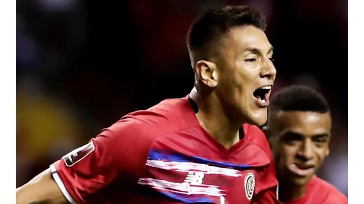 Gerson Torres rompe récord con su gol tardío