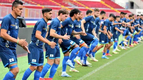 El Salvador deja afuera de la lista a tres futbolistas