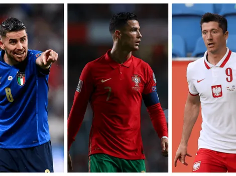 Repechaje de las eliminatorias UEFA: qué selecciones participarán, cuándo se jugará y cómo es el formato